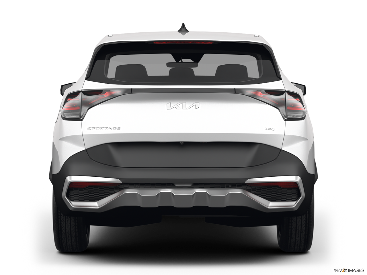 2024 Kia Sportage Hybrid LX