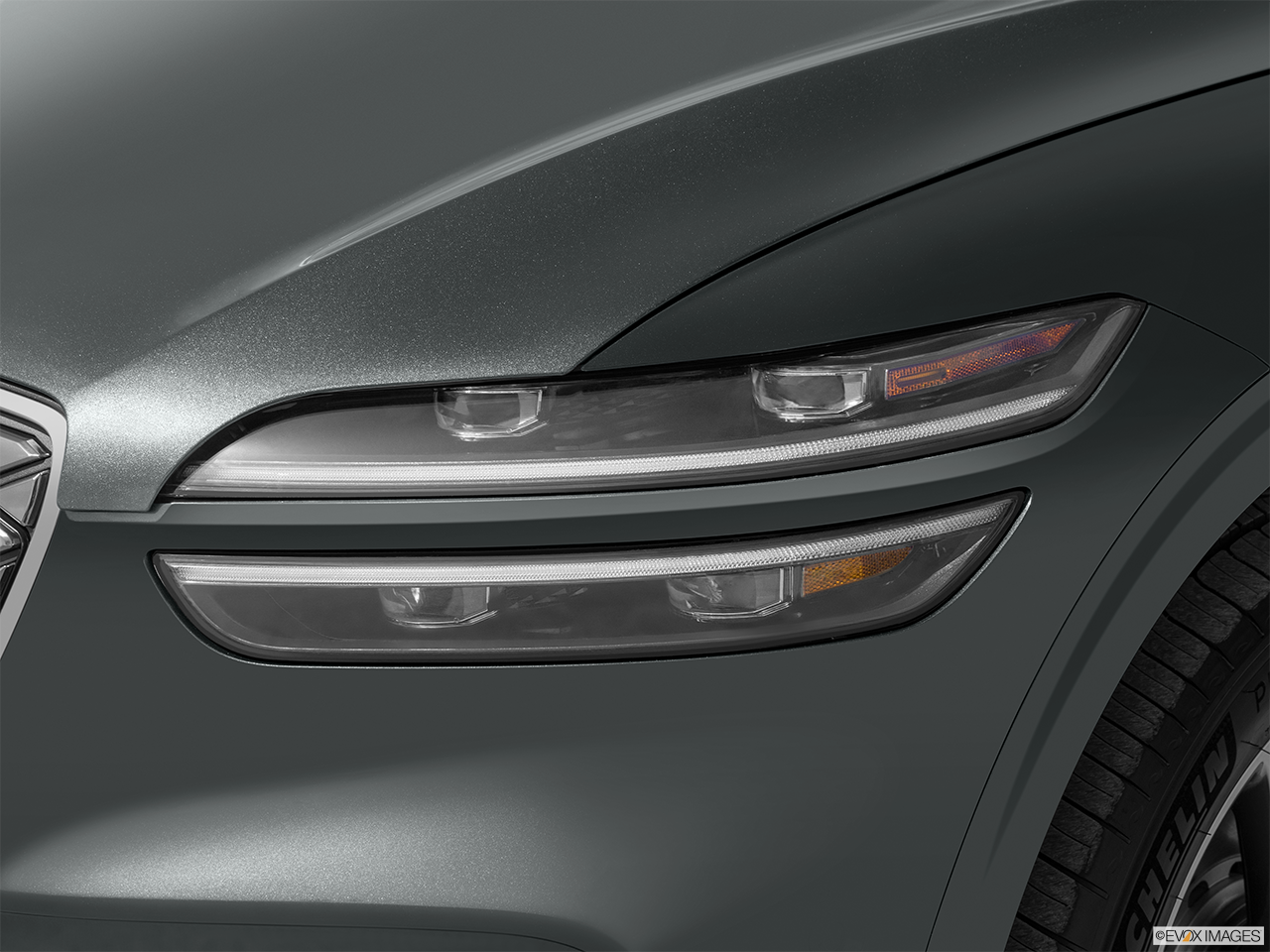 2024 Genesis Electrified GV70 Base