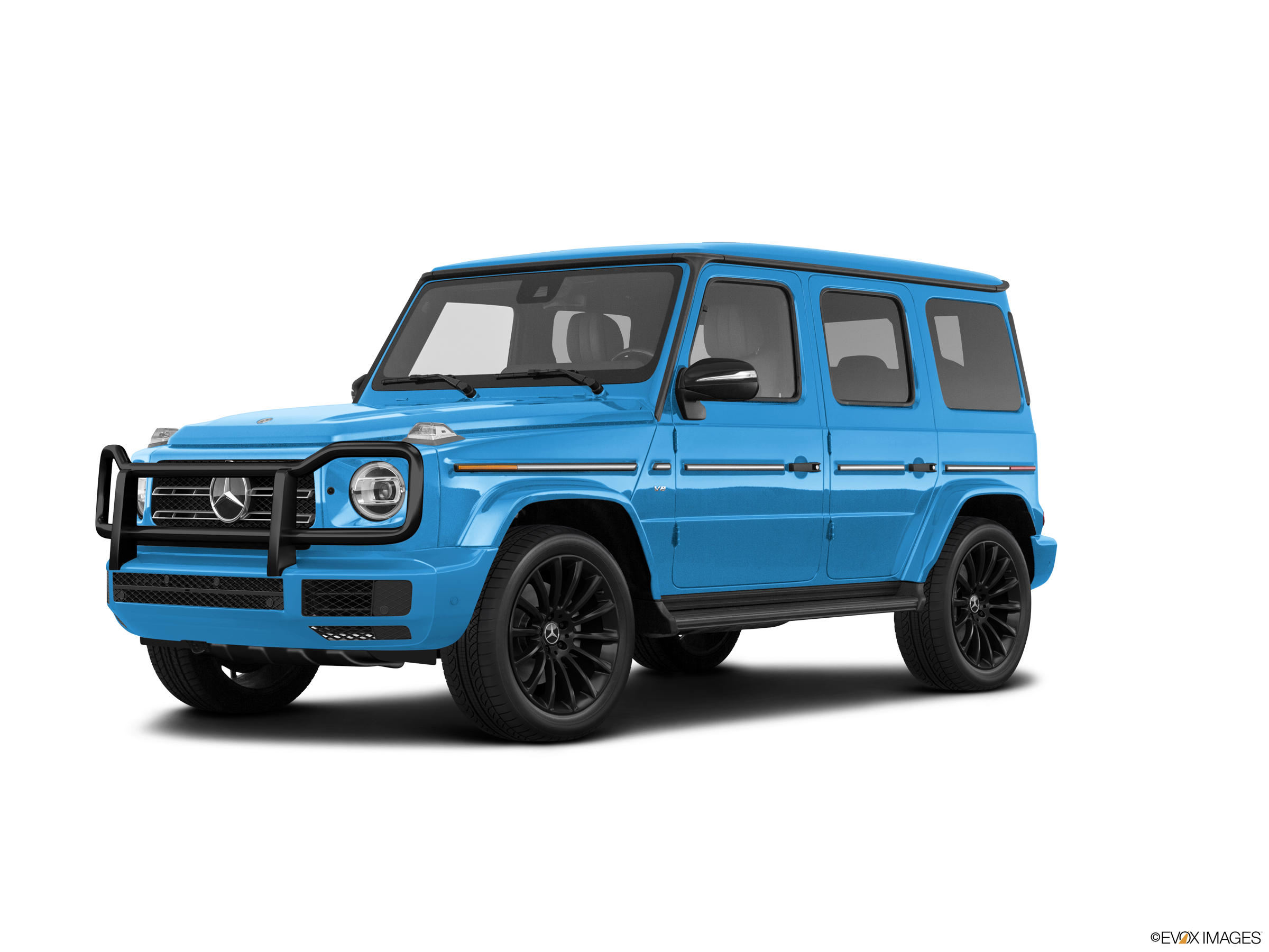 2024 Mercedes-Benz G-Class G 550
