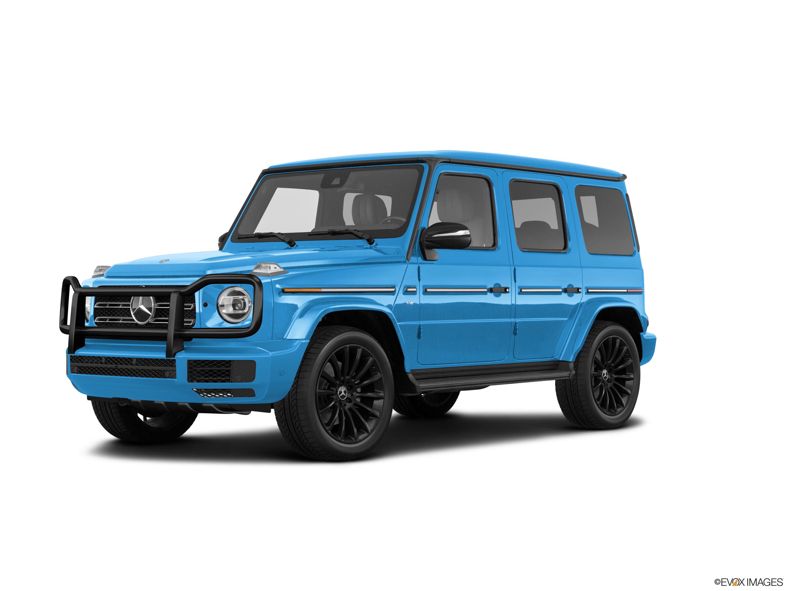 2024 Mercedes-Benz G-Class