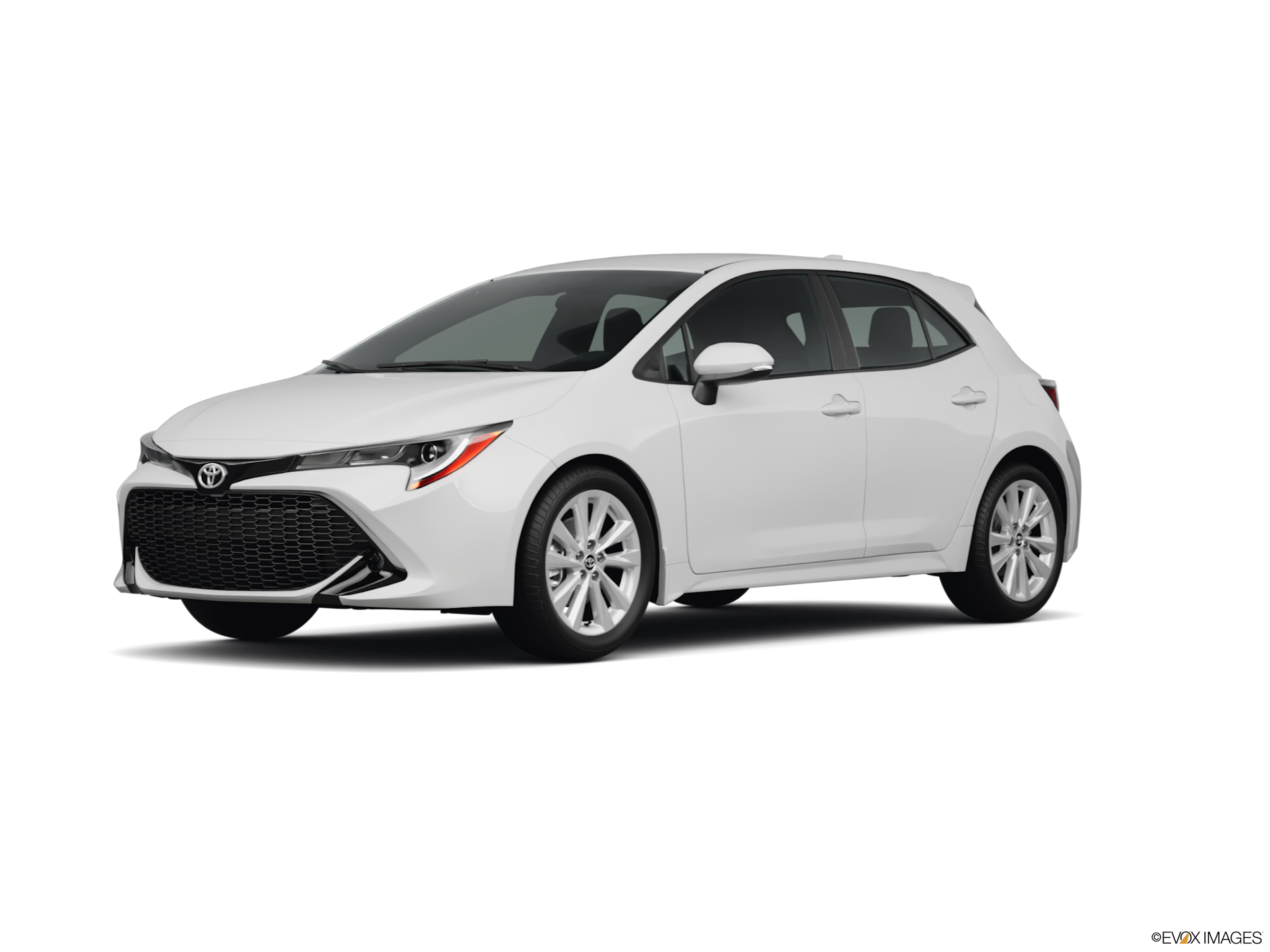 2024 Toyota Corolla Hatchback SE