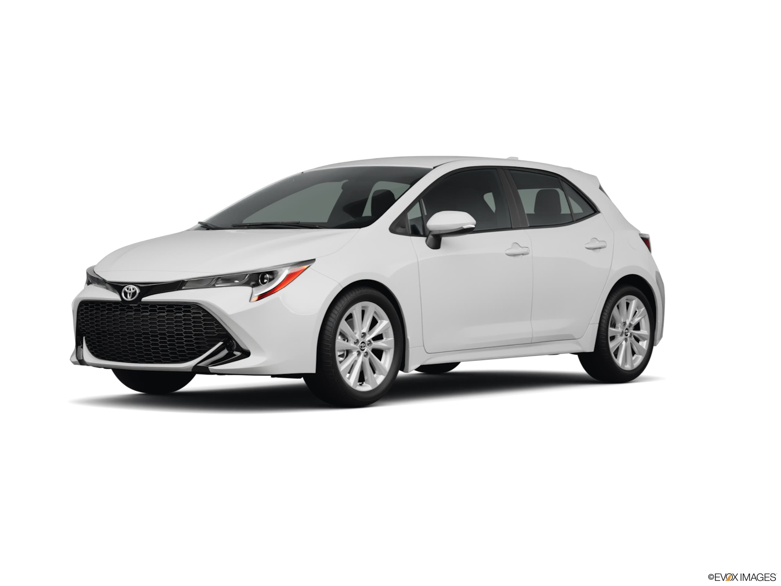 2024 Toyota Corolla Hatchback