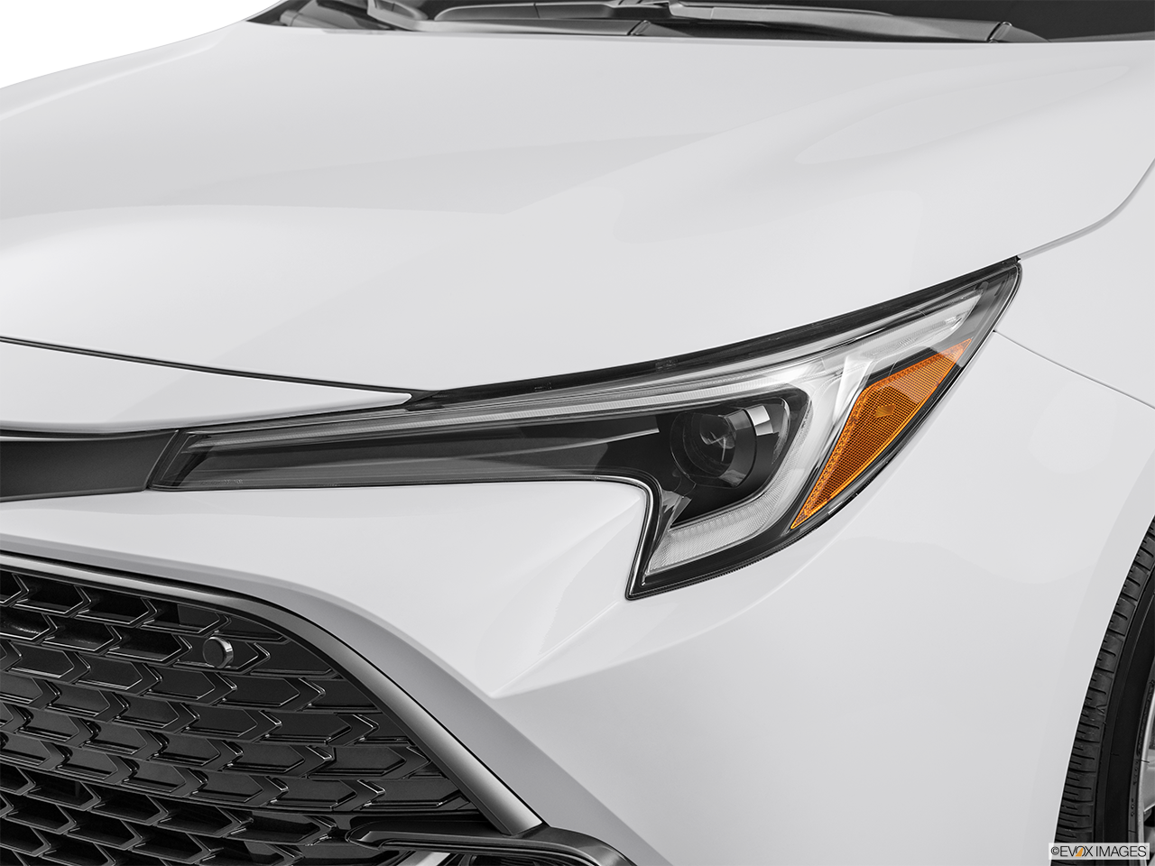2024 Toyota Corolla Hatchback SE