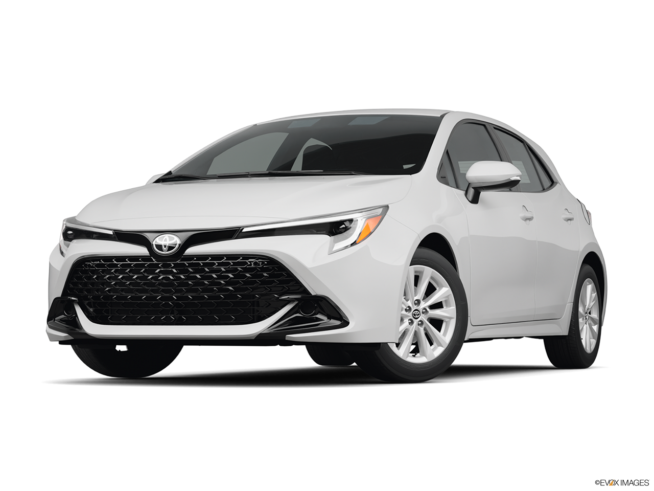 2024 Toyota Corolla Hatchback SE