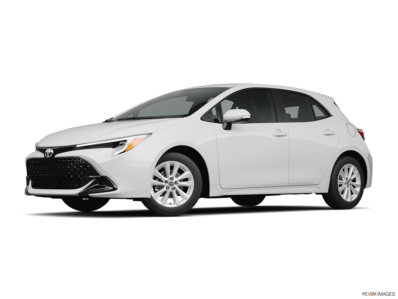 2024 Toyota Corolla Hatchback SE