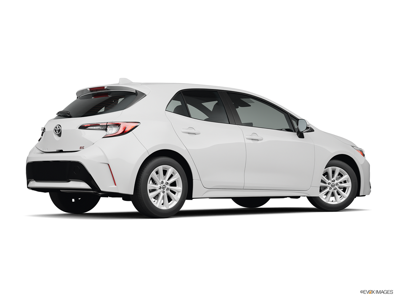2024 Toyota Corolla Hatchback SE