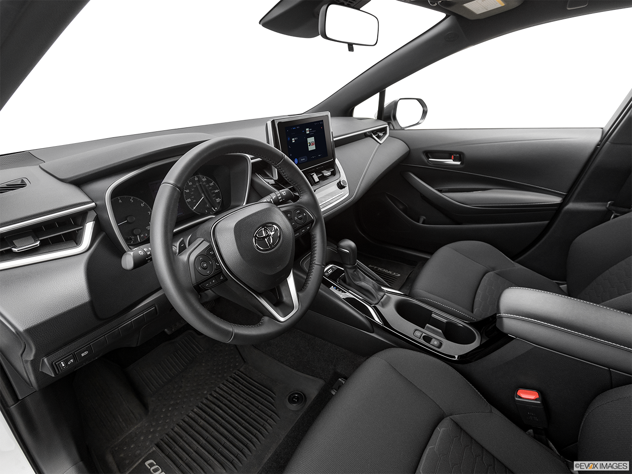 2024 Toyota Corolla Hatchback SE