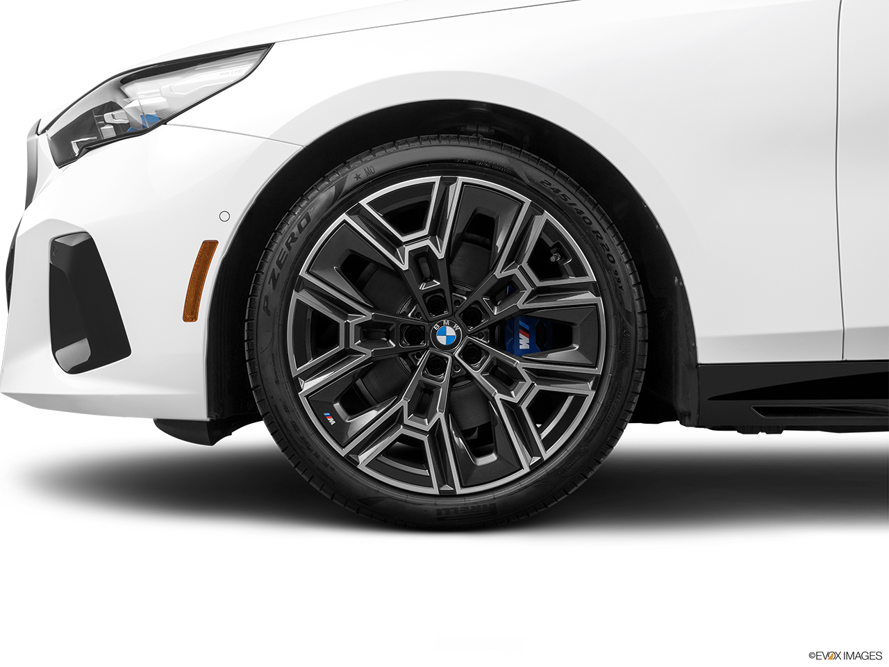 2024 BMW 5 Series 530i