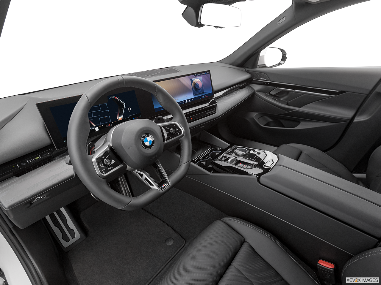 2024 BMW 5 Series 530i