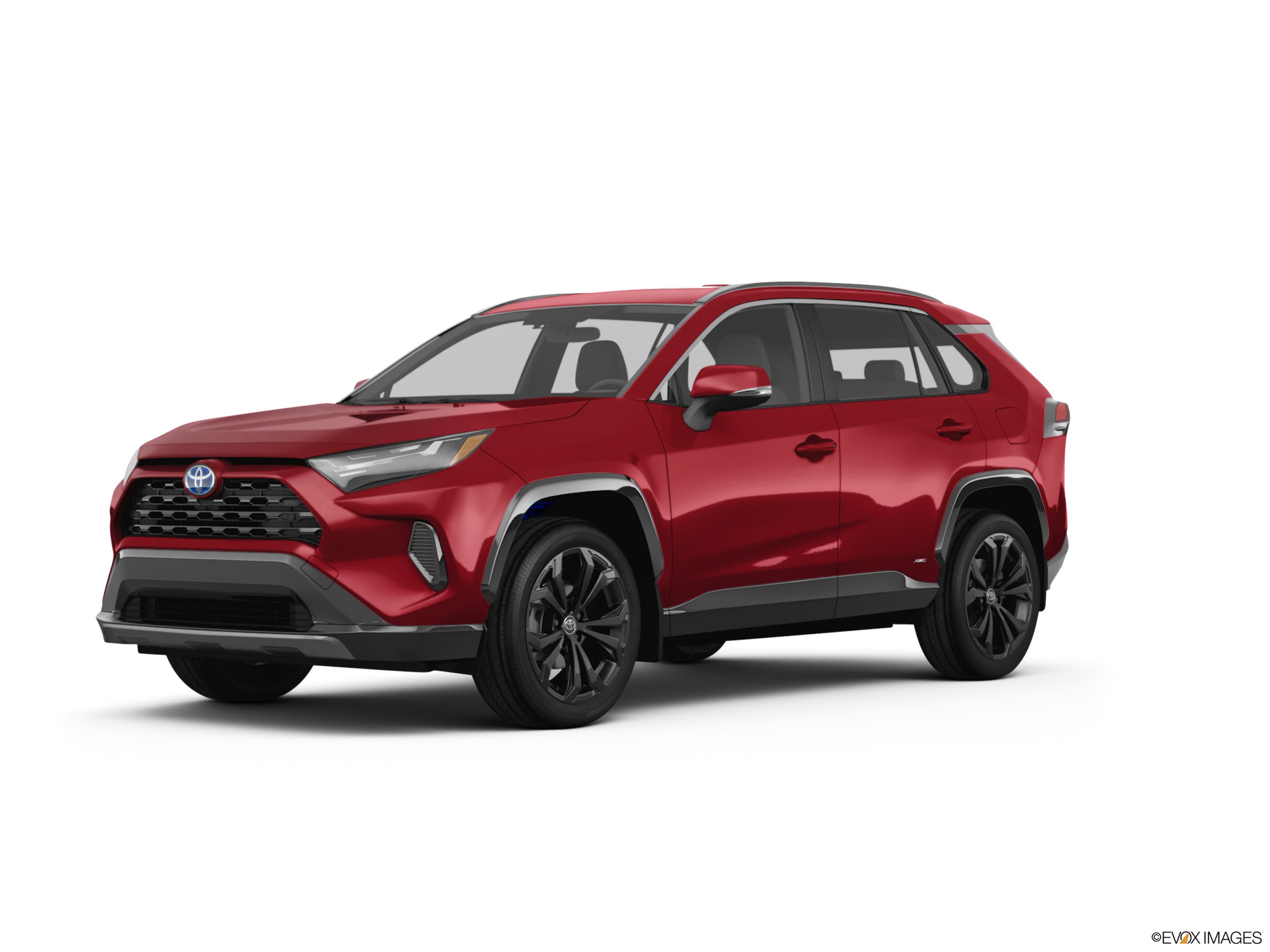 2024 Toyota RAV4 Hybrid