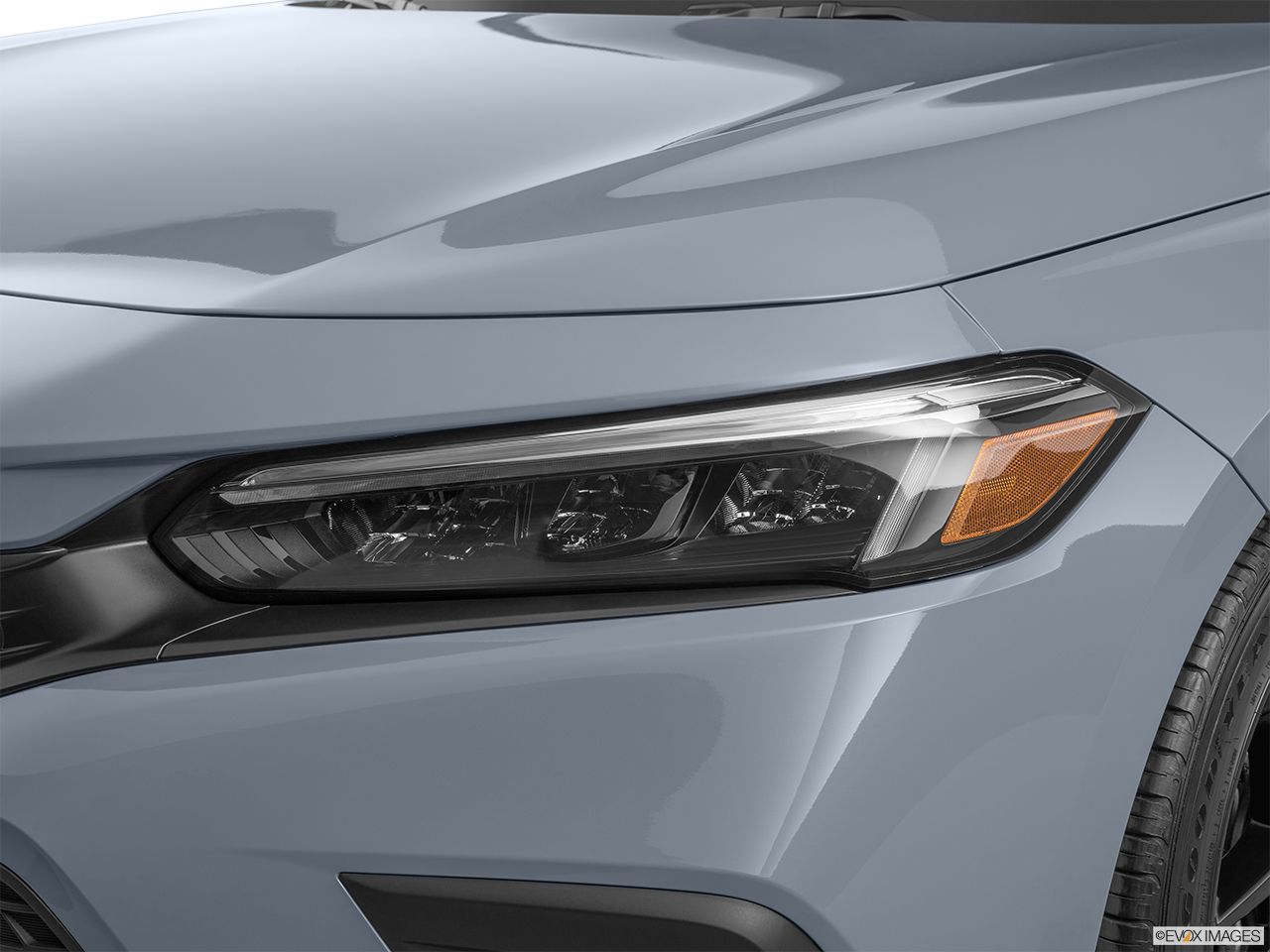 2024 Honda Civic LX