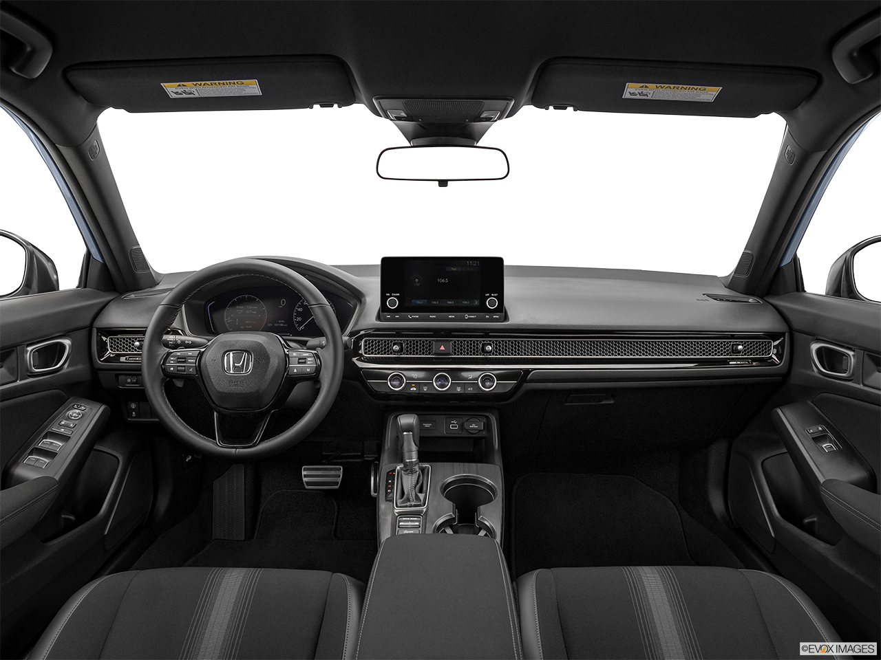 2024 Honda Civic LX