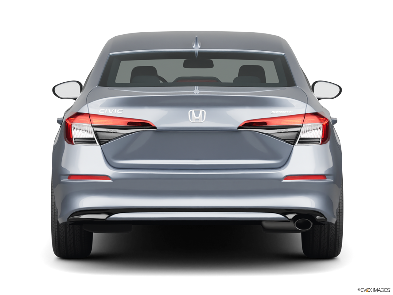 2024 Honda Civic LX