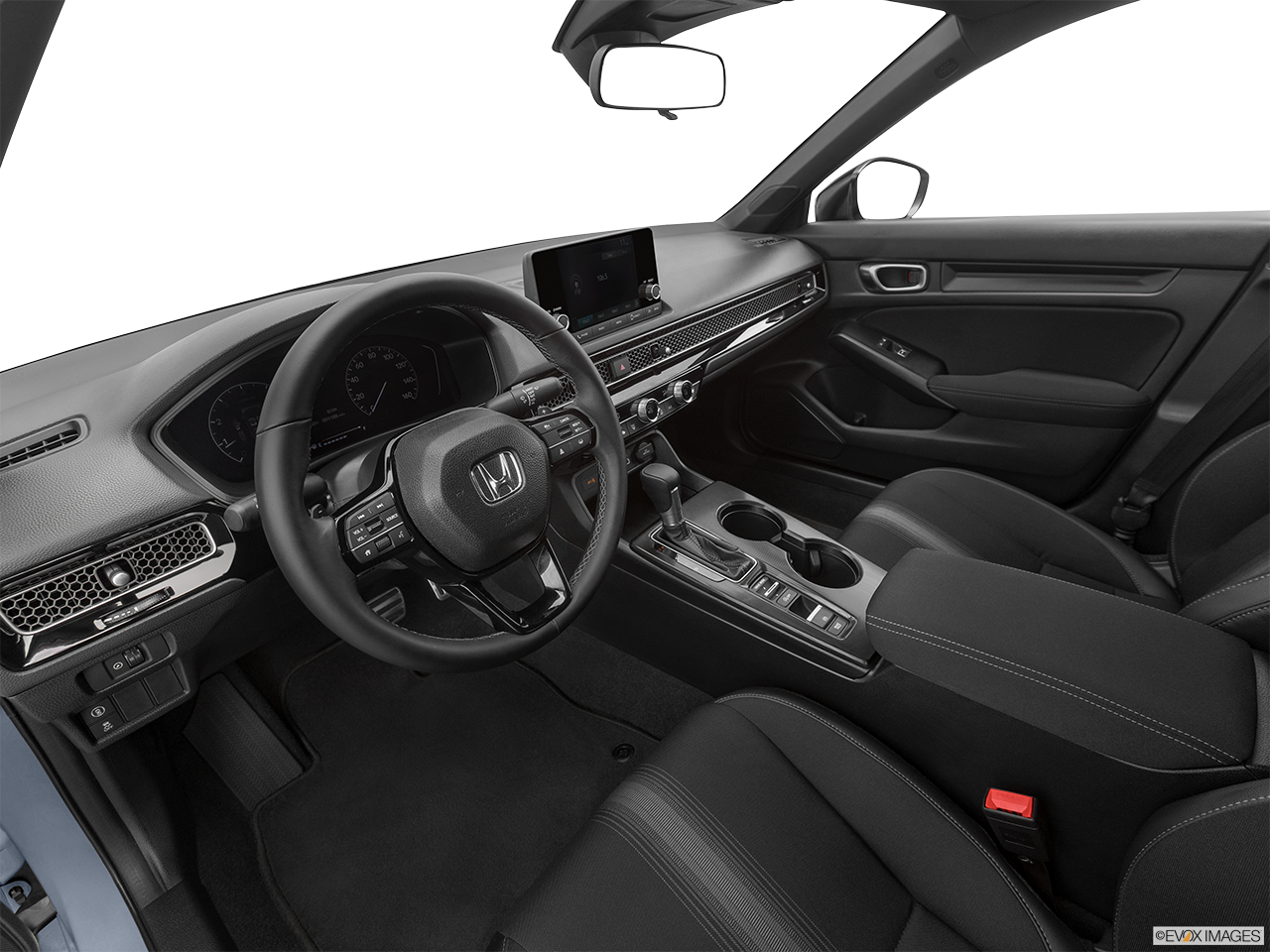 2024 Honda Civic LX