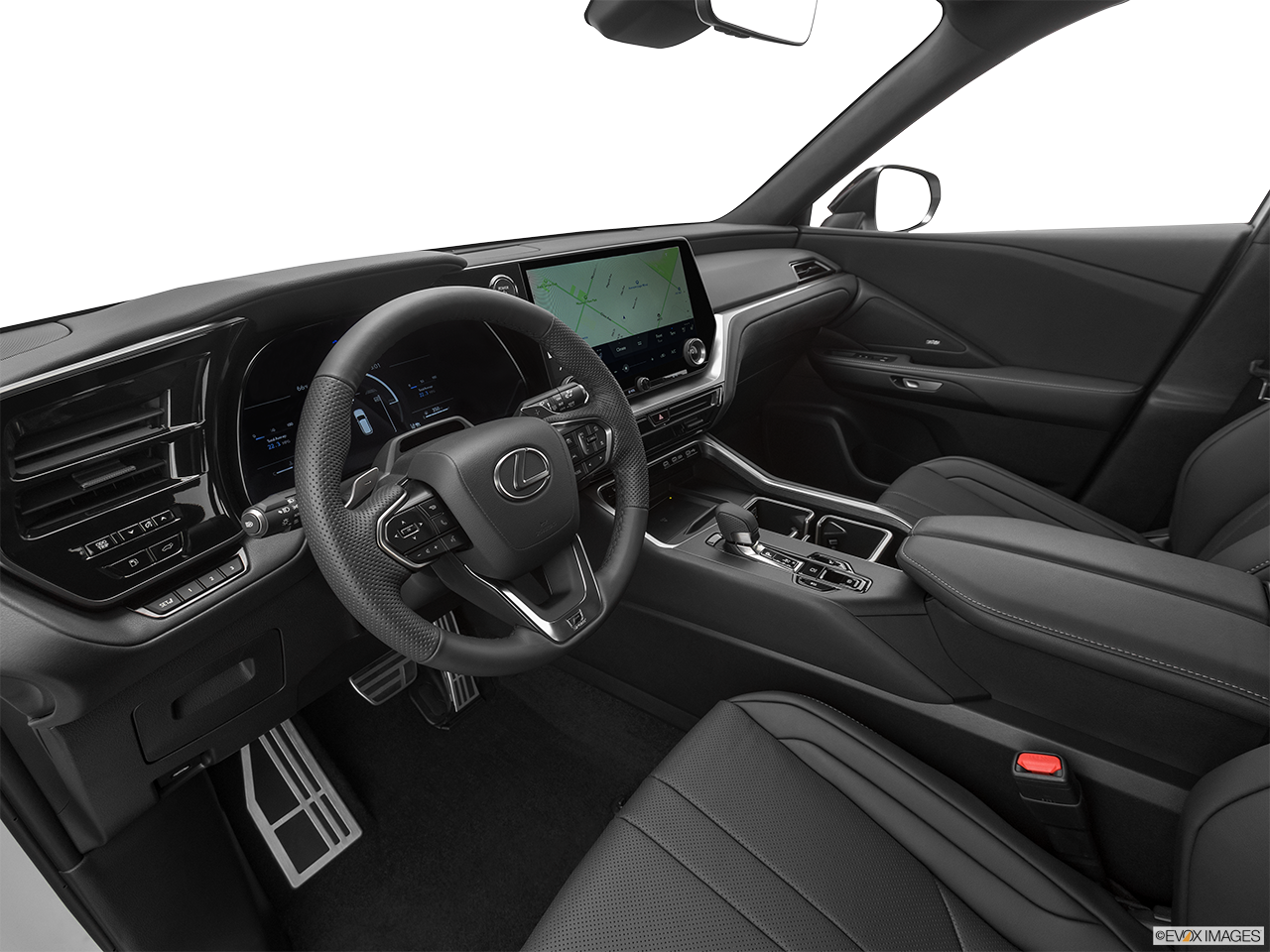 2024 Lexus TX 500h F SPORT Performance Premium