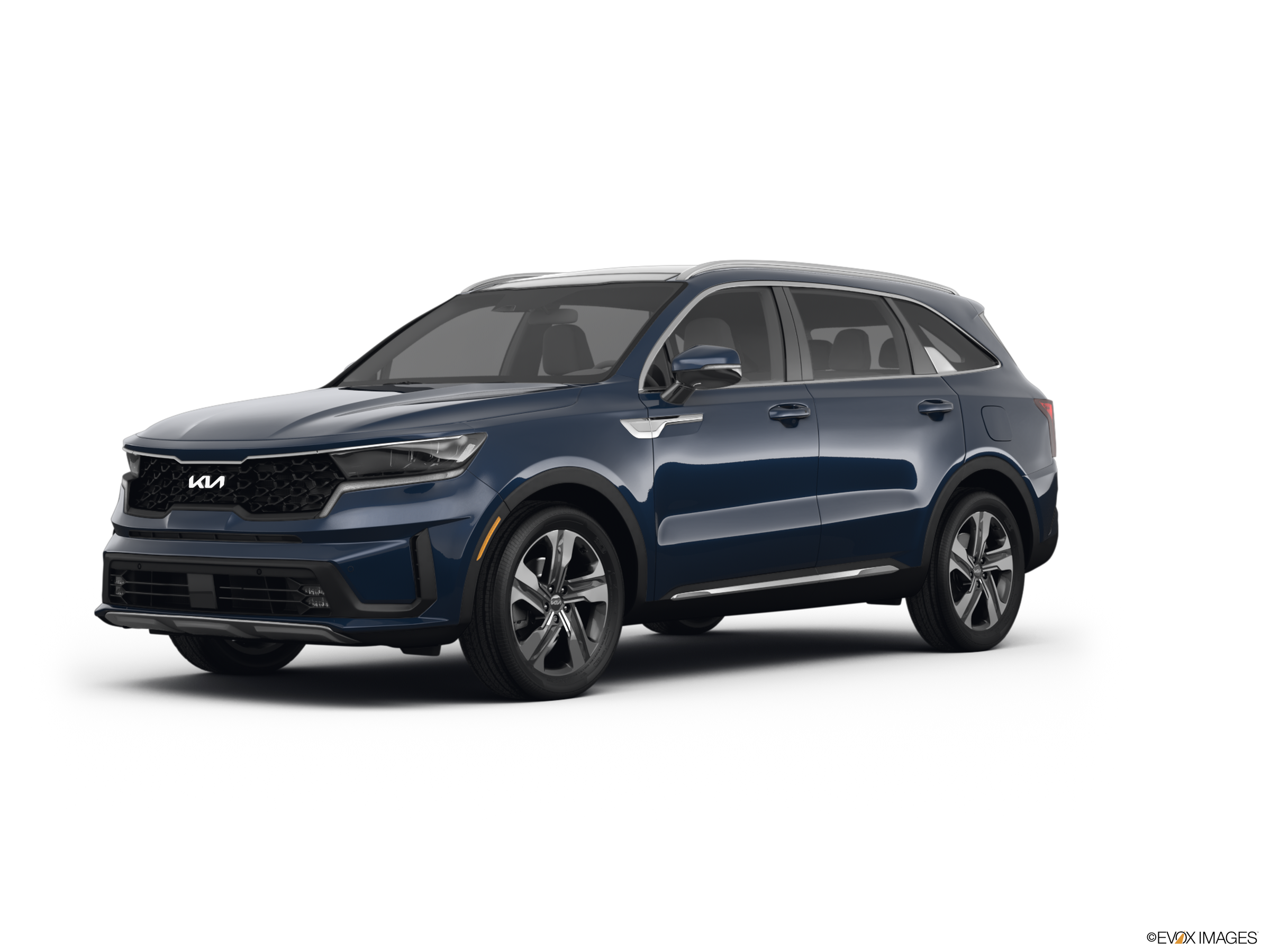 2024 Kia Sorento Hybrid EX