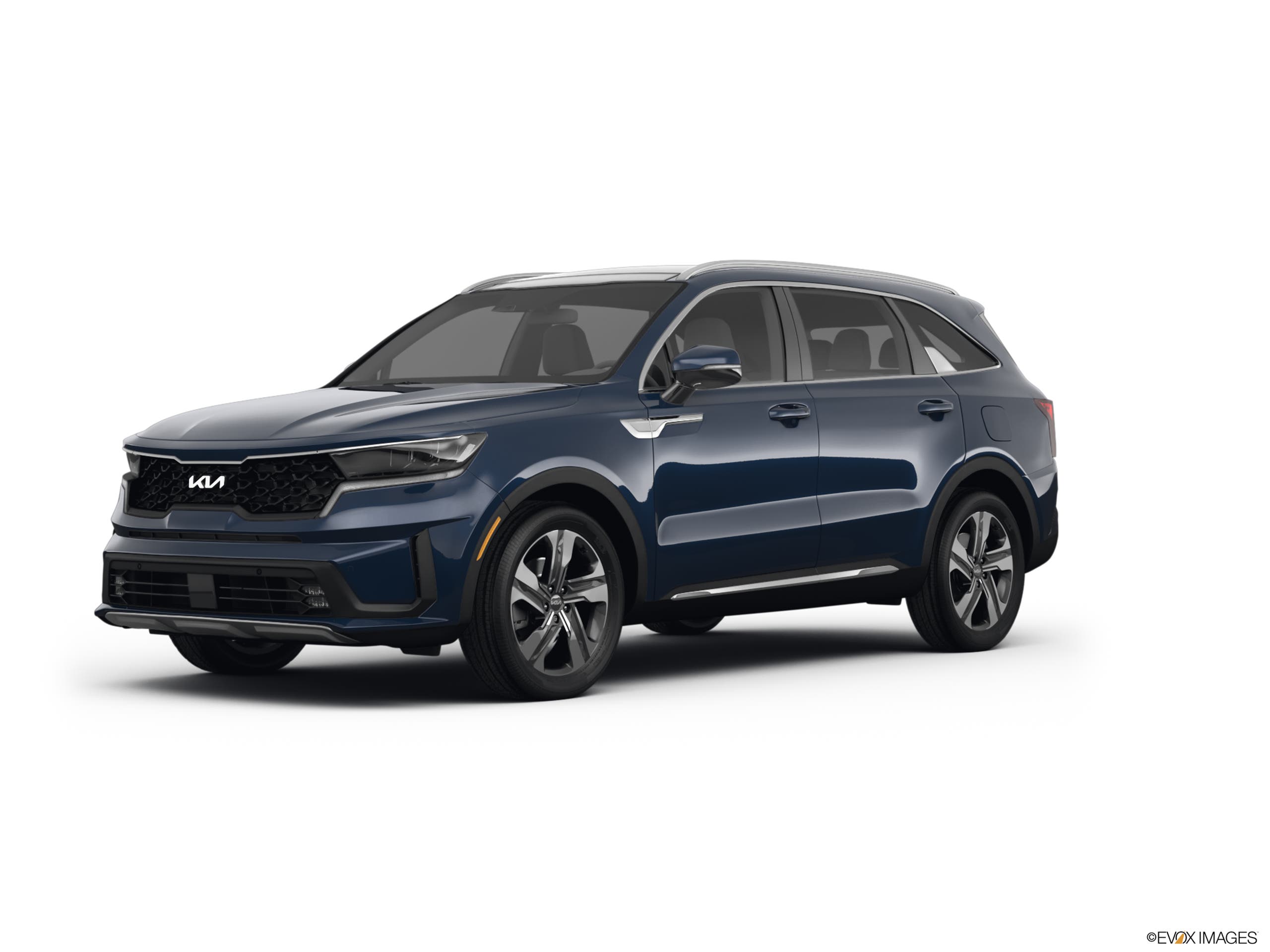 2024 Kia Sorento Hybrid