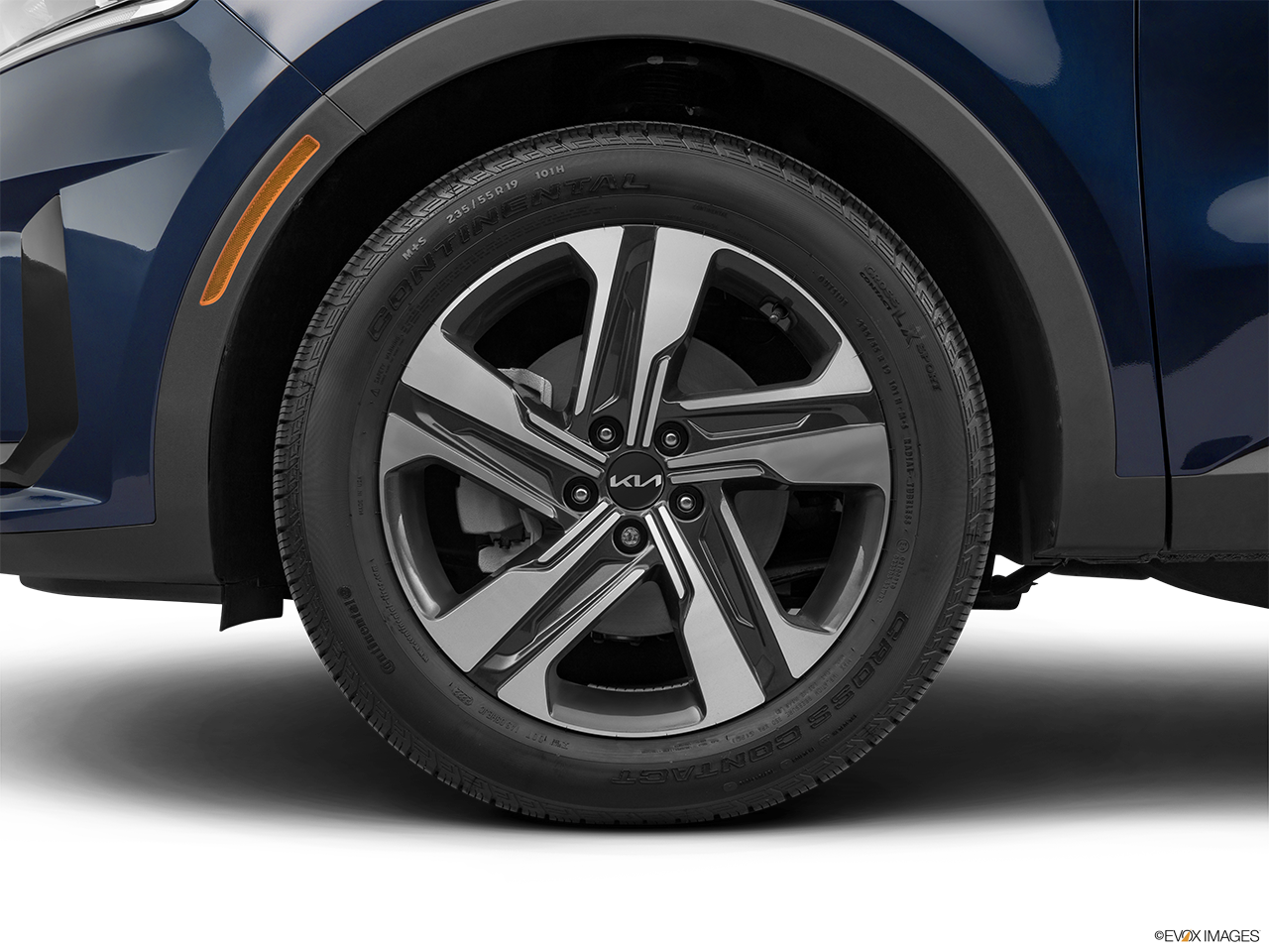 2024 Kia Sorento Hybrid EX