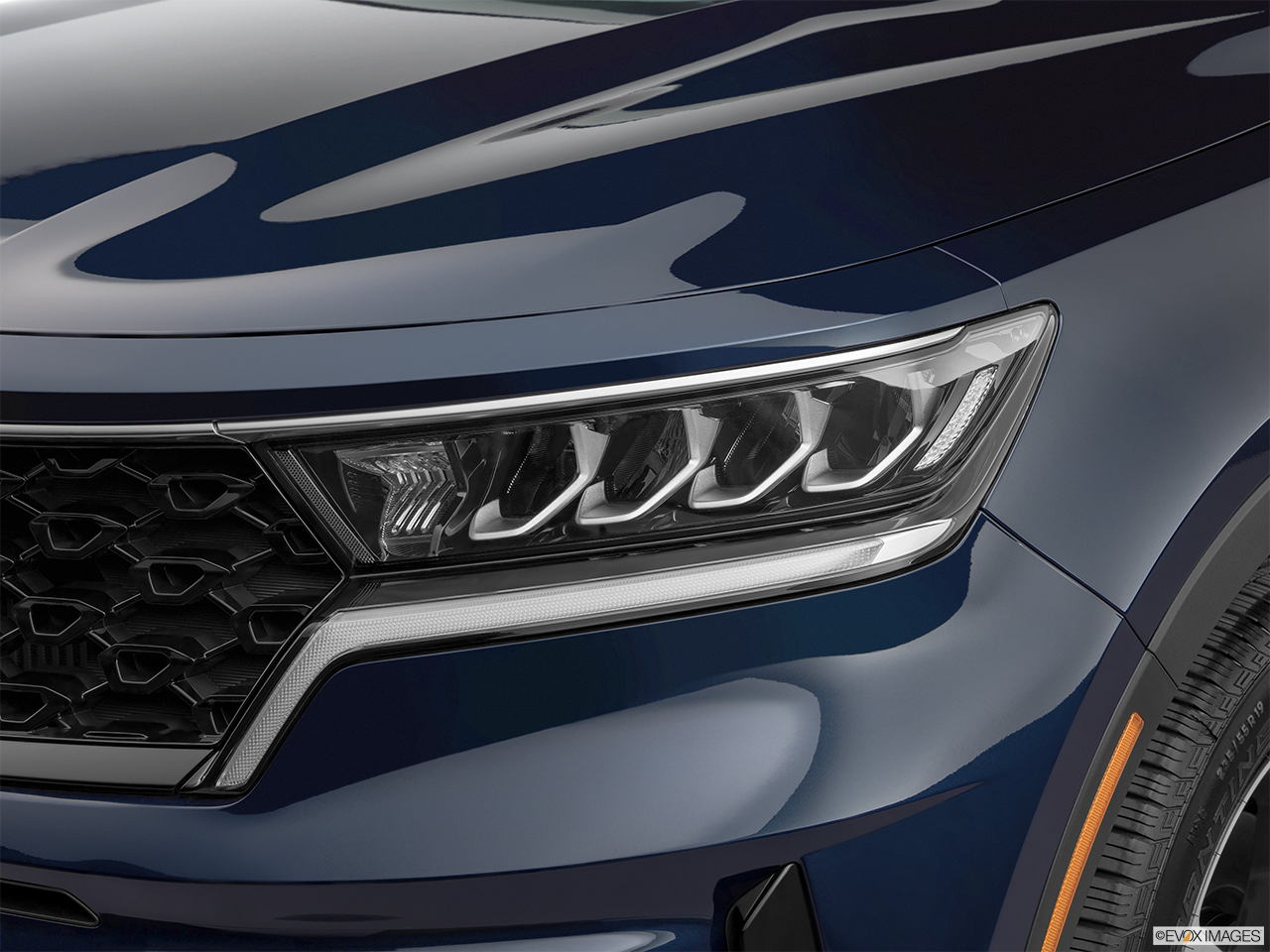 2024 Kia Sorento Hybrid EX