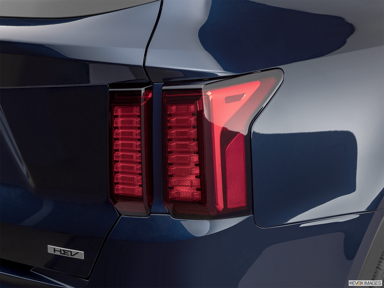 2024 Kia Sorento Hybrid EX