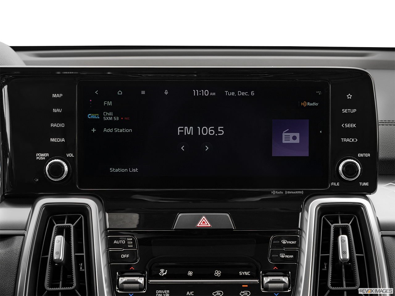2024 Kia Sorento Hybrid EX