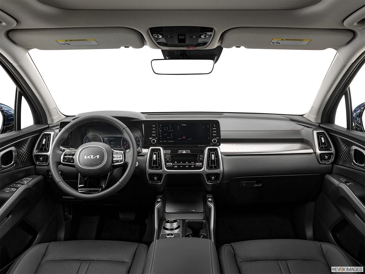 2024 Kia Sorento Hybrid EX