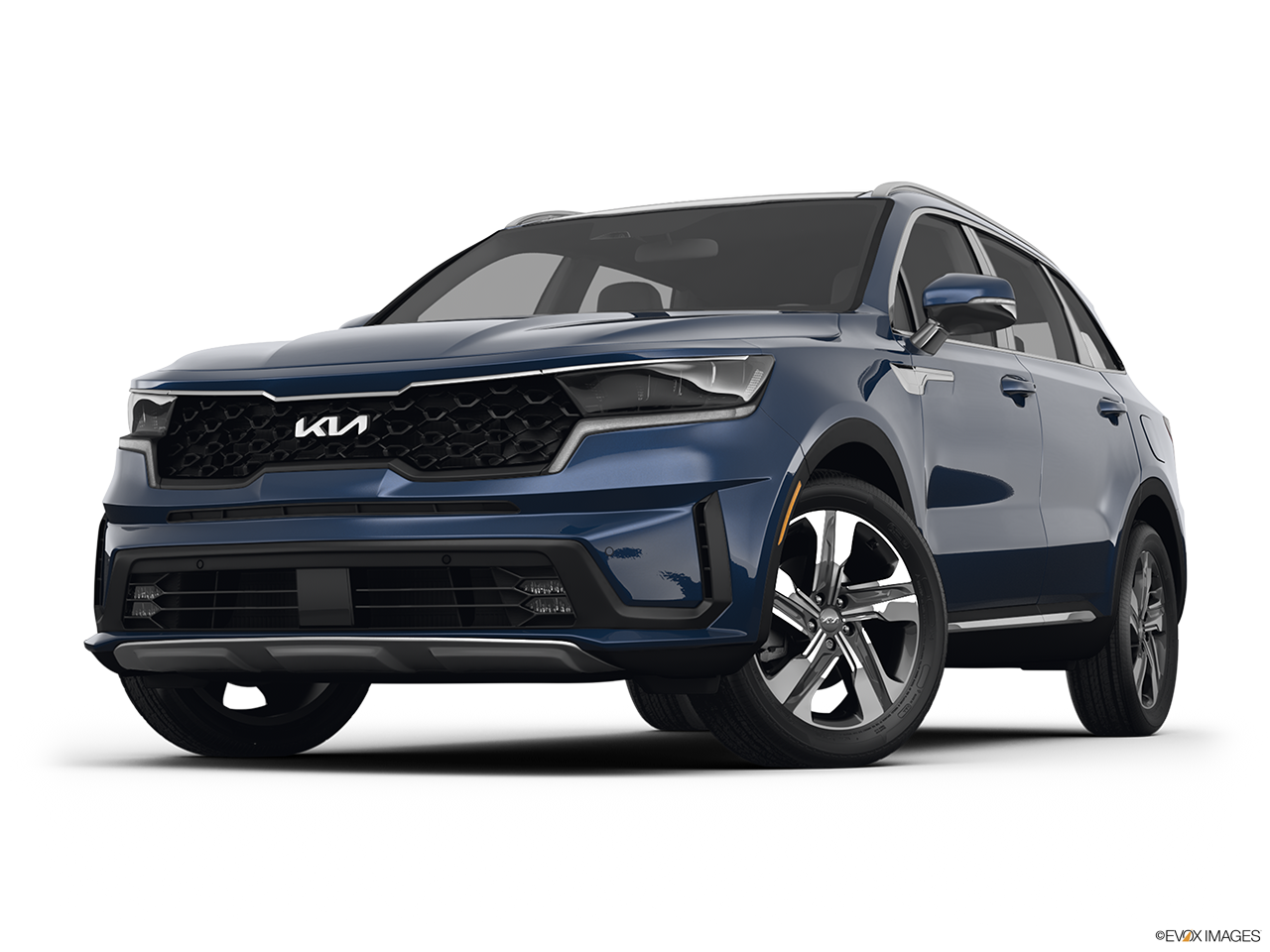 2024 Kia Sorento Hybrid EX