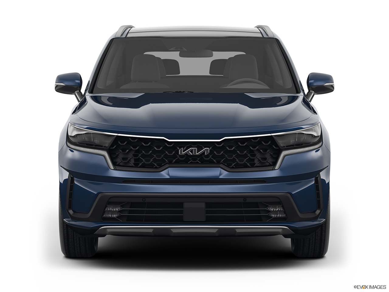 2024 Kia Sorento Hybrid EX