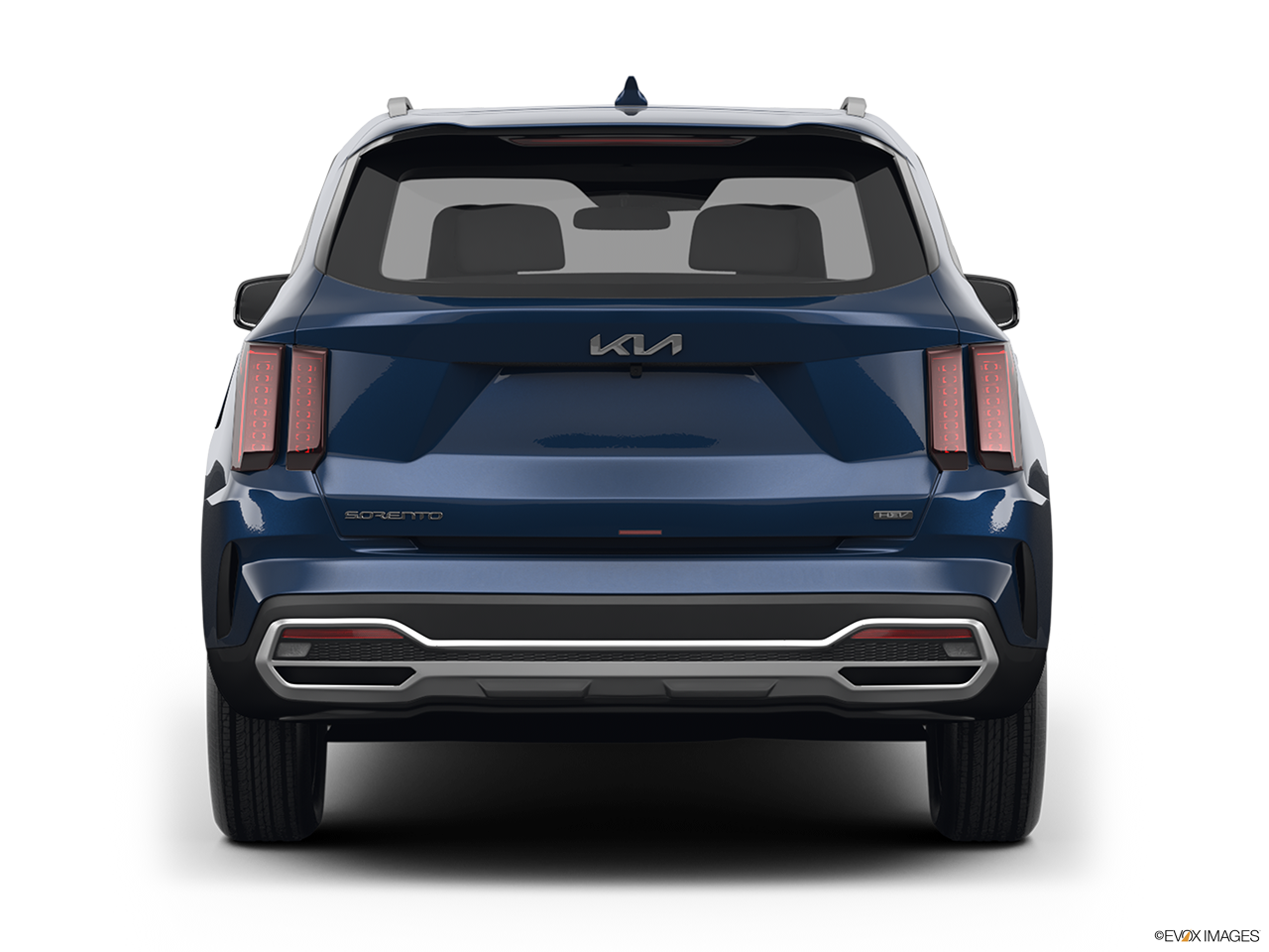2024 Kia Sorento Hybrid EX