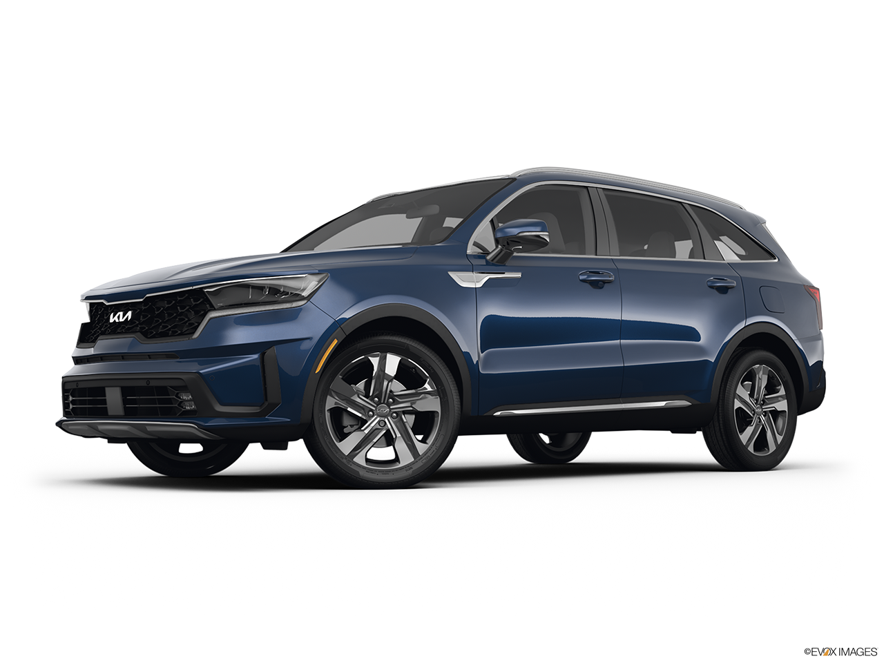 2024 Kia Sorento Hybrid EX
