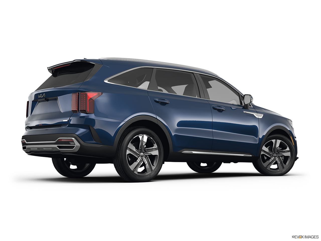 2024 Kia Sorento Hybrid EX