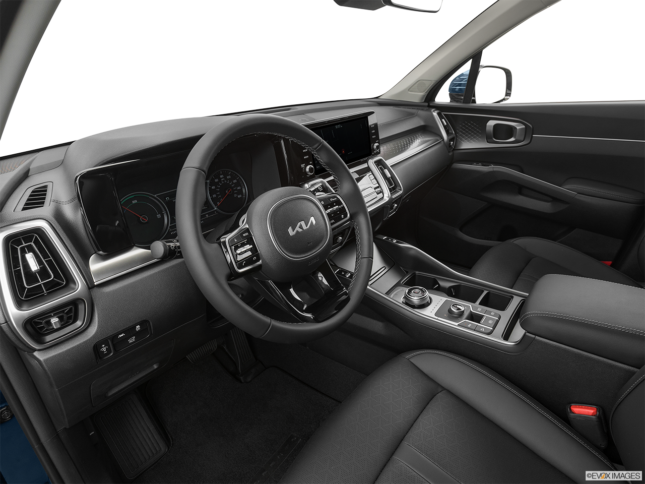 2024 Kia Sorento Hybrid EX