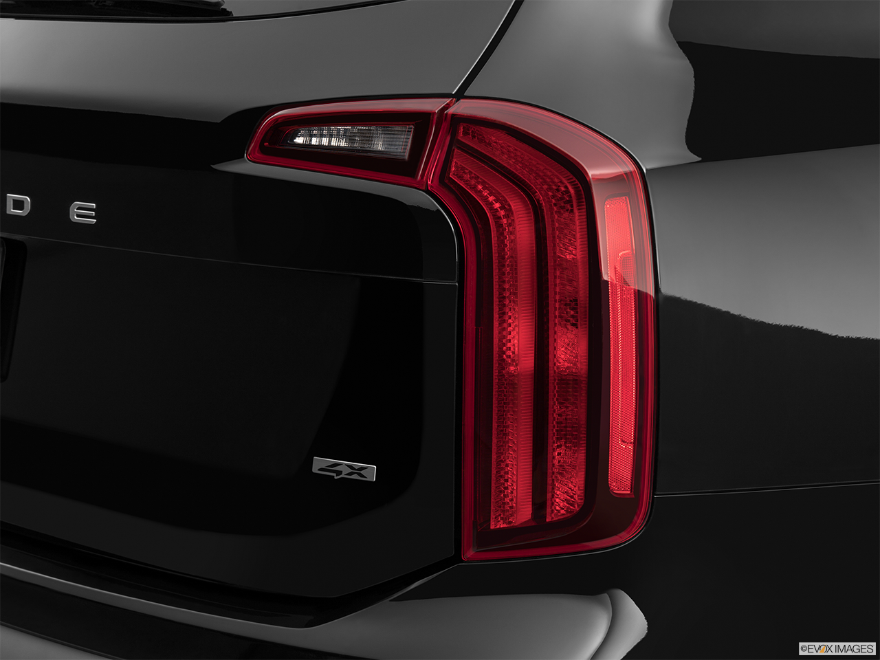 2024 Kia Telluride LX