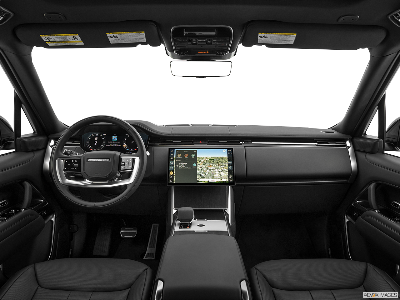 2024 Land Rover Range Rover P400 SE