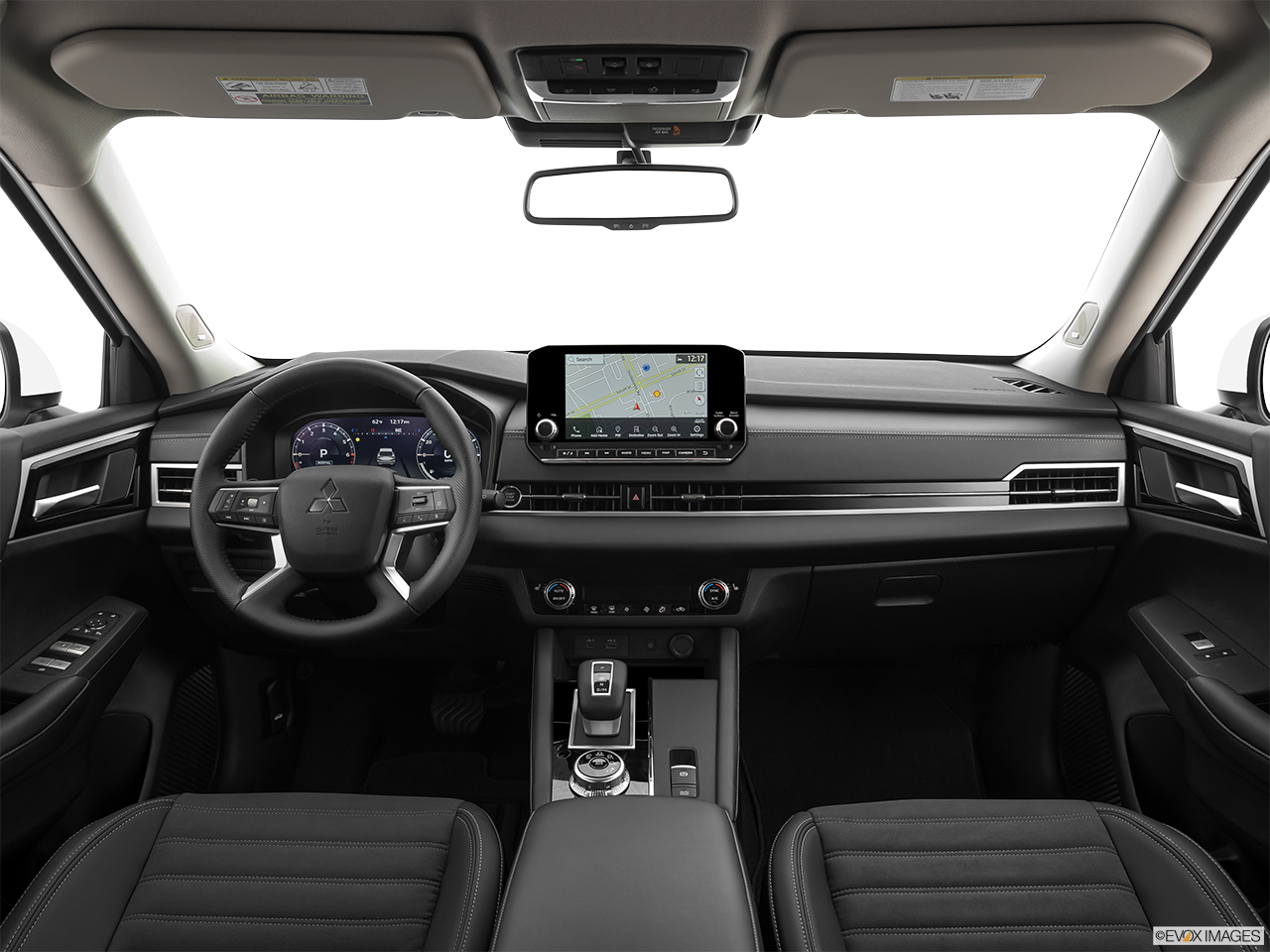 2025 Mitsubishi Outlander ES