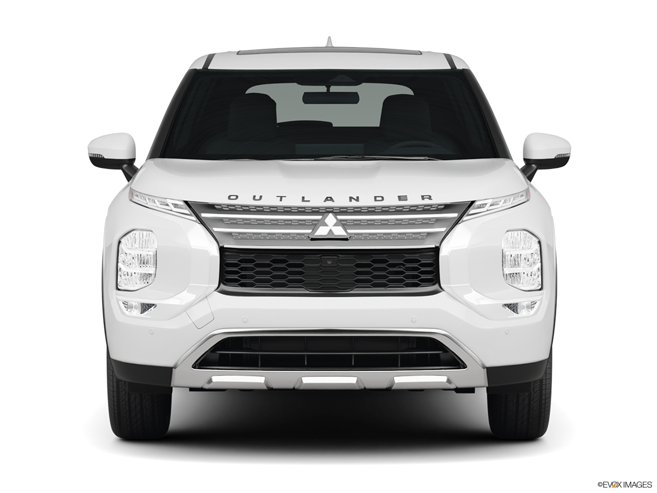 2025 Mitsubishi Outlander ES