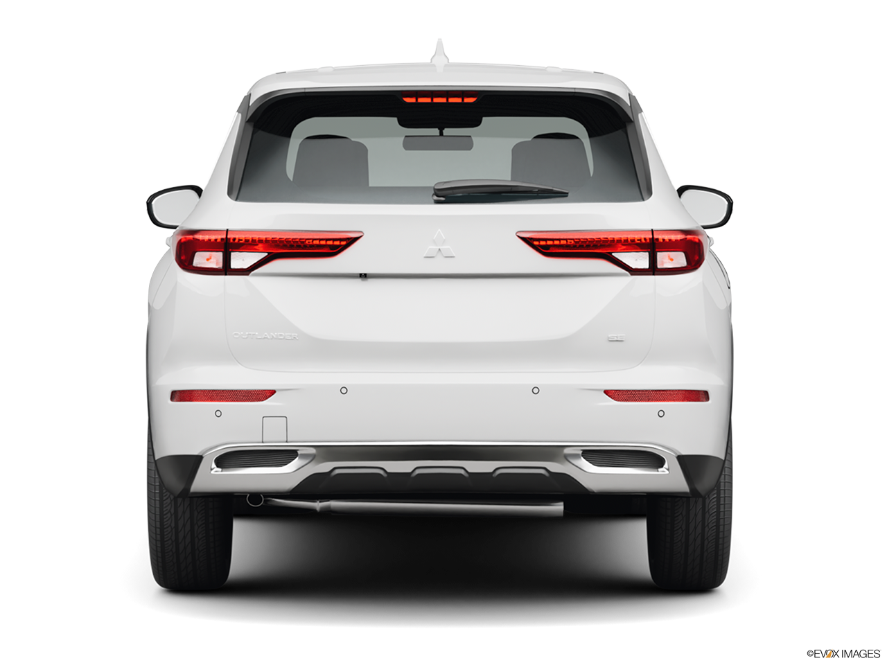 2025 Mitsubishi Outlander ES