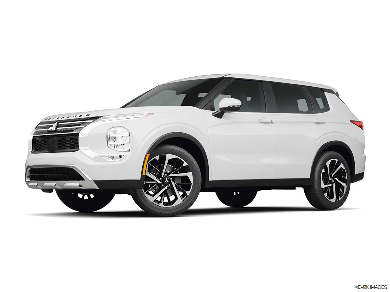 2025 Mitsubishi Outlander ES