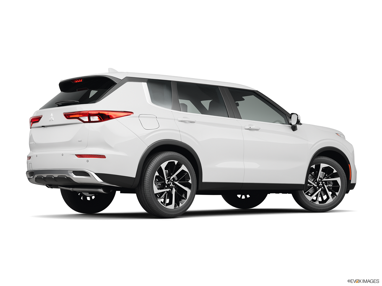 2025 Mitsubishi Outlander ES