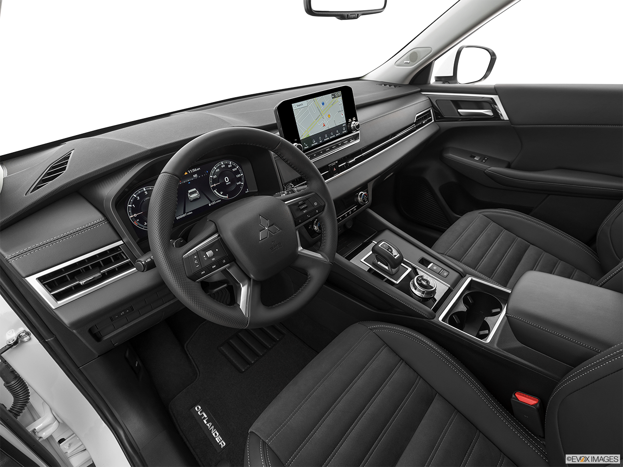 2025 Mitsubishi Outlander ES