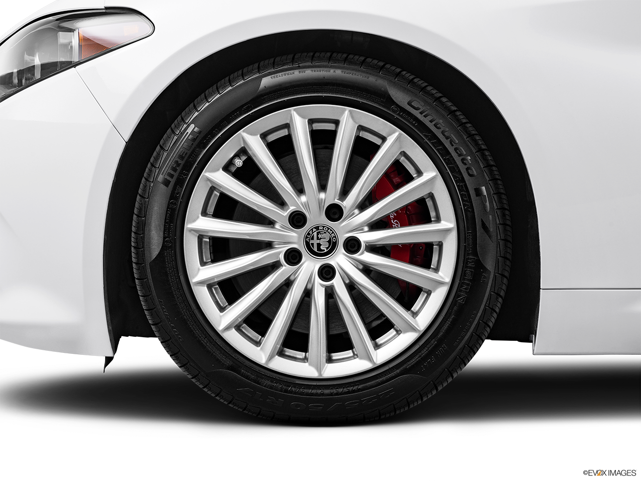 2026 Alfa Romeo Giulia Base