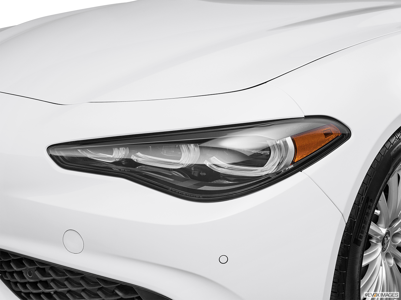2026 Alfa Romeo Giulia Base