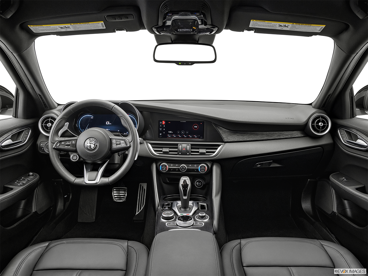 2026 Alfa Romeo Giulia Base