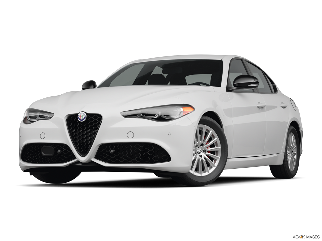 2026 Alfa Romeo Giulia Base