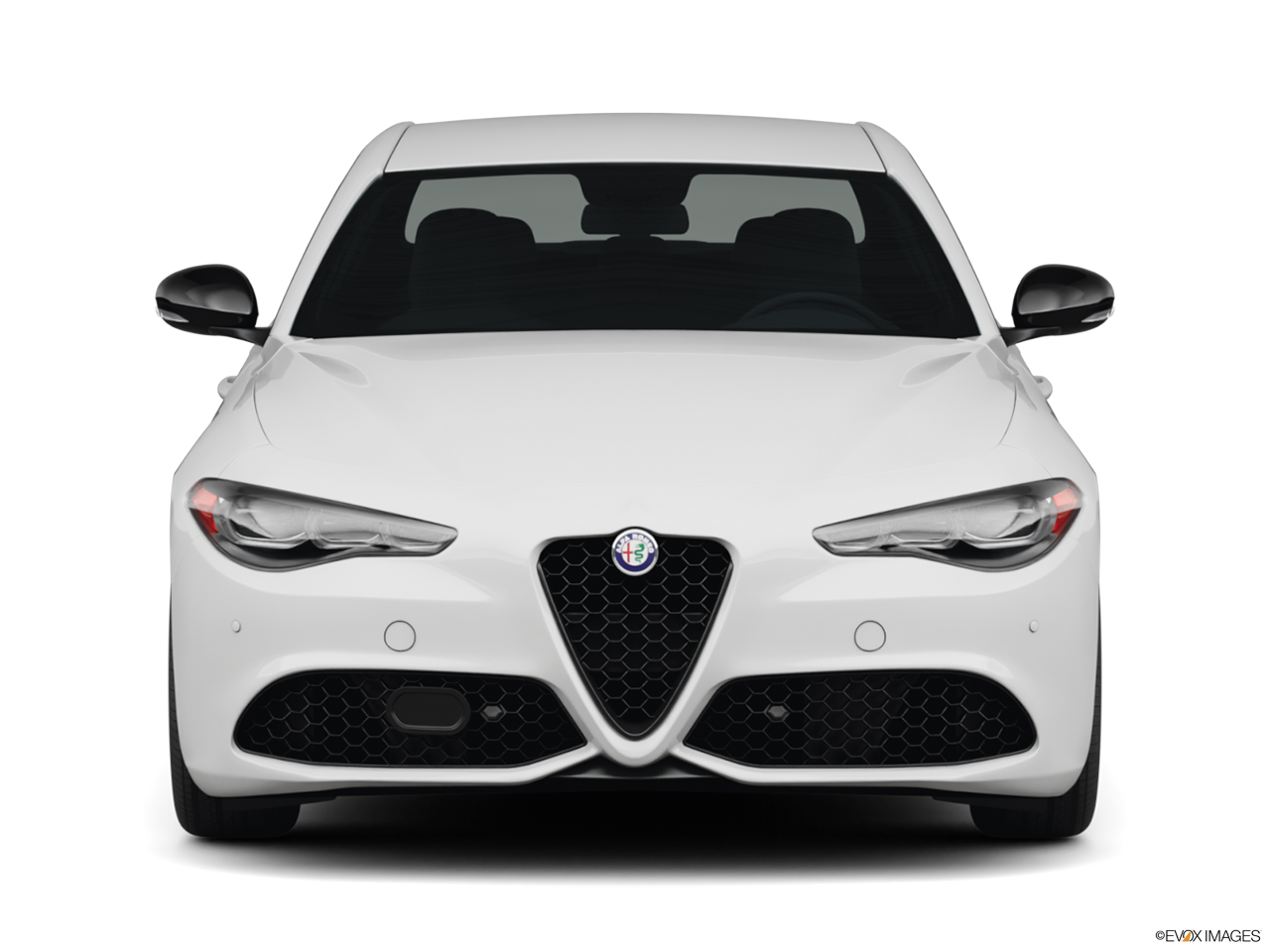 2026 Alfa Romeo Giulia Base
