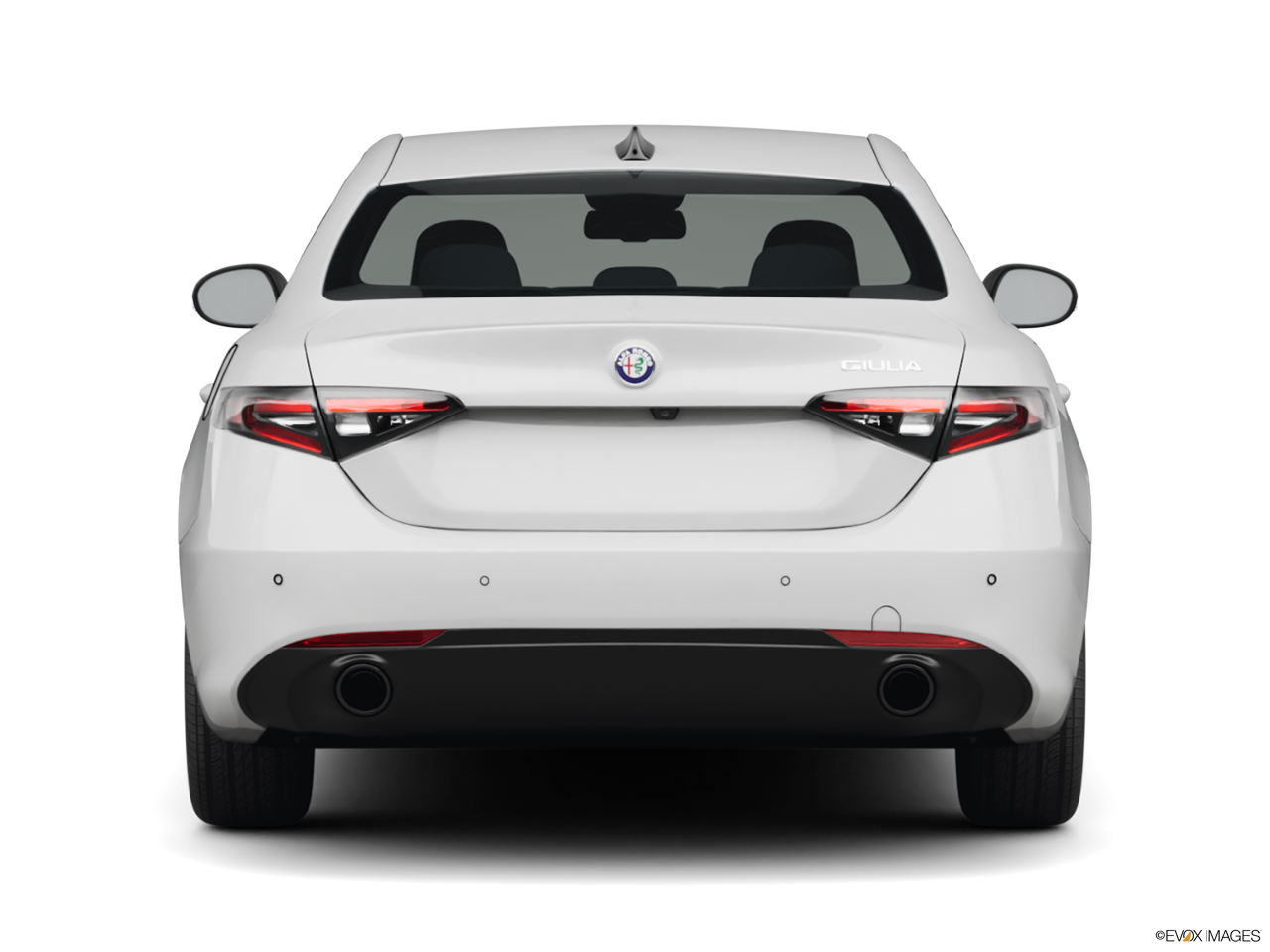 2026 Alfa Romeo Giulia Base