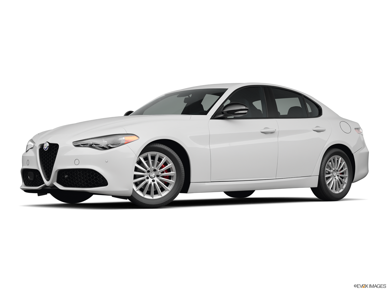 2026 Alfa Romeo Giulia Base