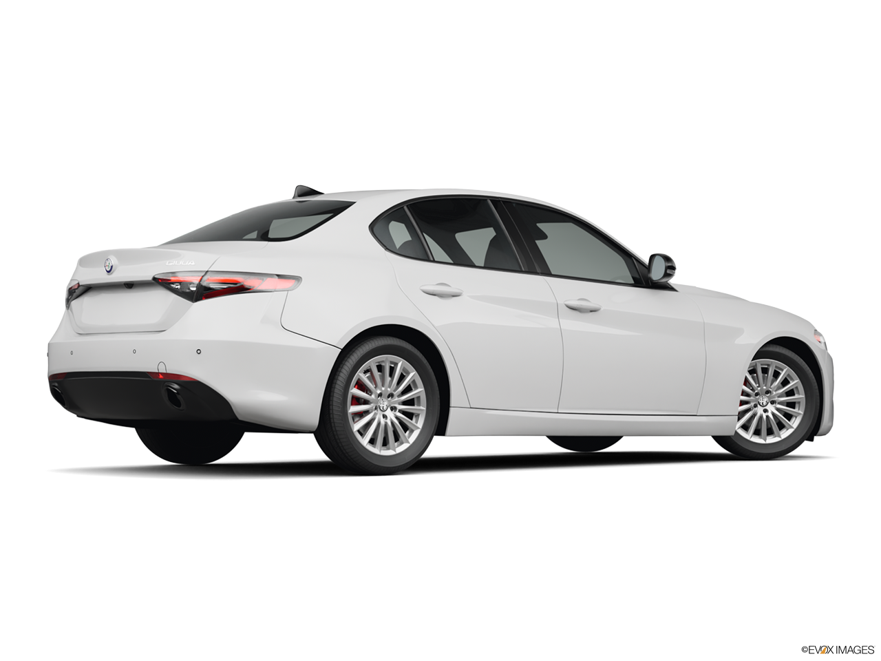 2026 Alfa Romeo Giulia Base