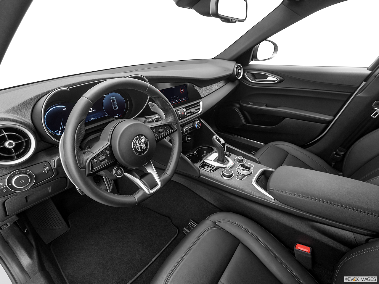 2026 Alfa Romeo Giulia Base