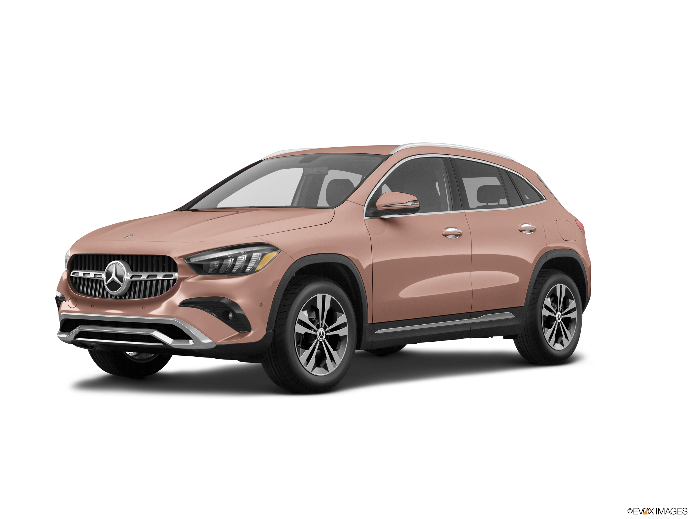 2024 Mercedes-Benz GLA GLA 250